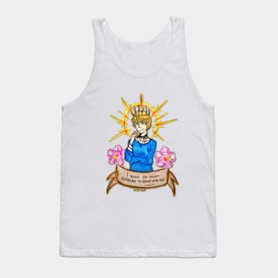 Val-entine Tank Top